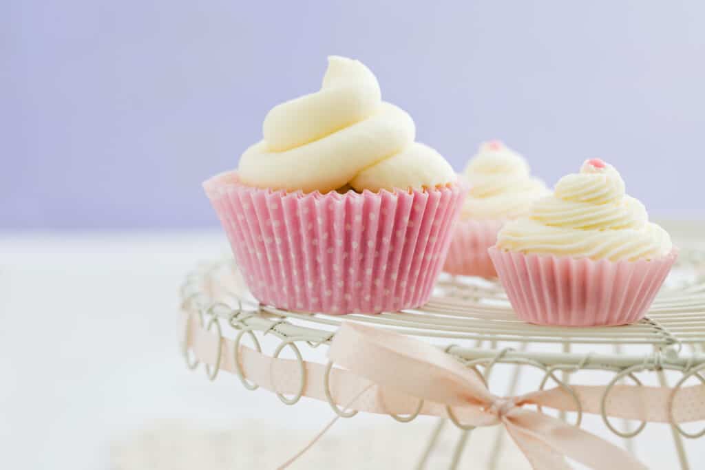 easy vanilla buttercream frosting