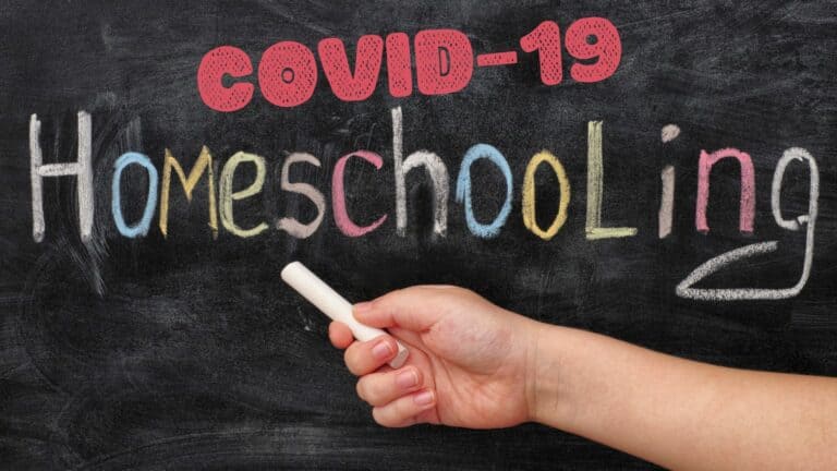 Quick Prep Guide for COVID-19 Homeschooling
