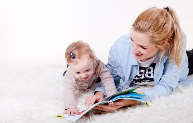 Reading to Children: 6 Reasons Why Kids Benefit From Reading Aloud