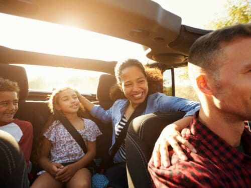 tips for family road trips
