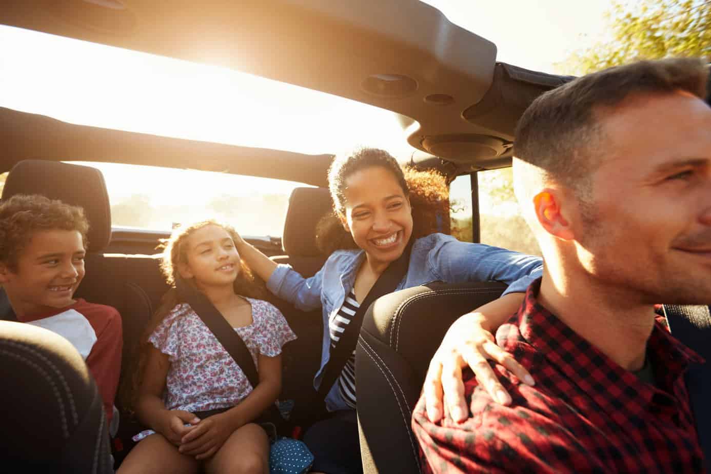 tips for family road trips