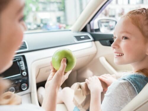 Healthy Snacks for Road Trips