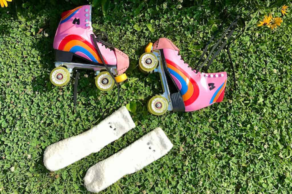 roller skating workout
