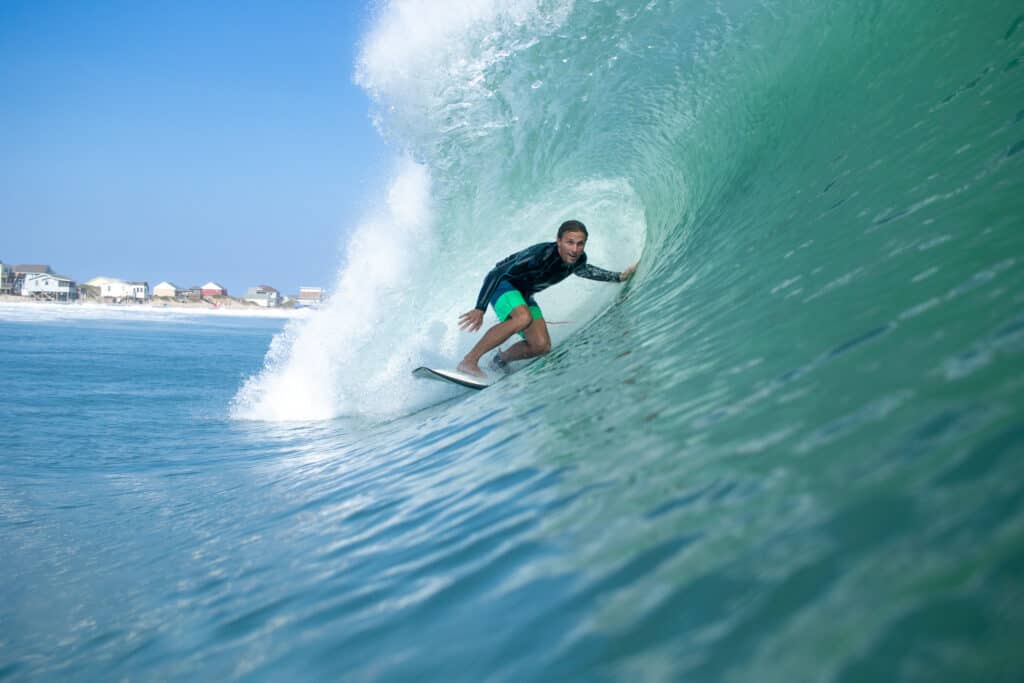 creative and contemplative dad Ross Byrd