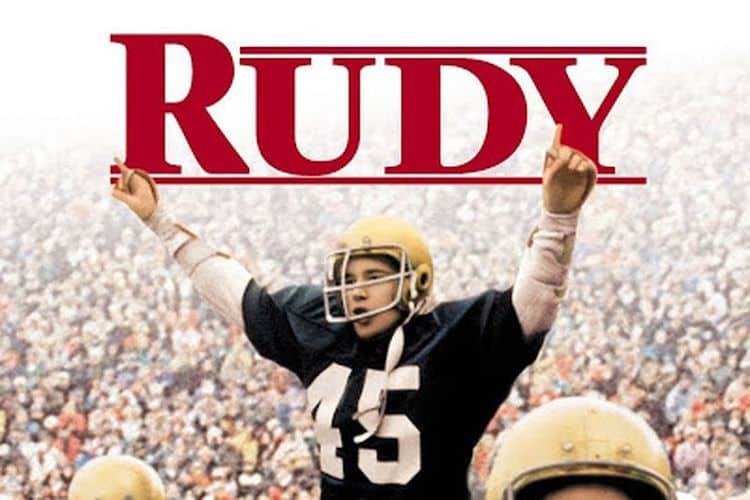 rudy thanksgiving movies