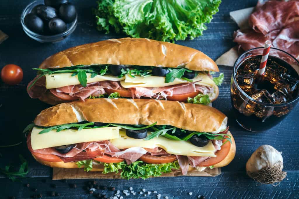 virginia beach sandwiches