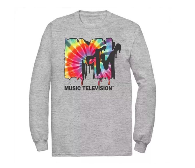 90s gift MTV t-shirt