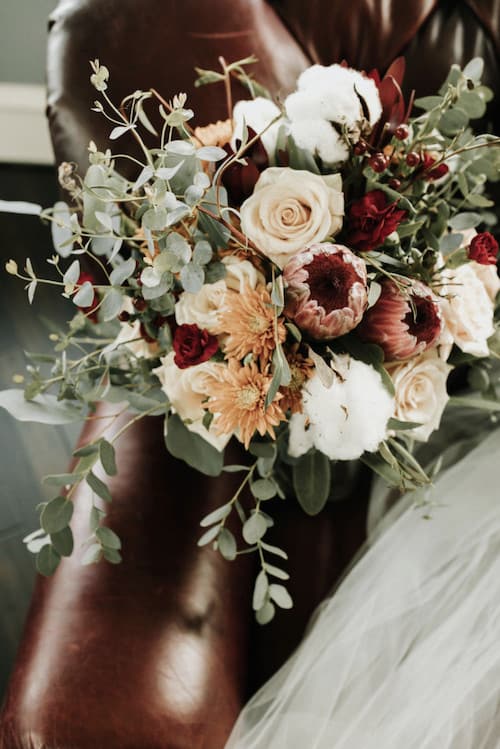 Durr Wedding flowers