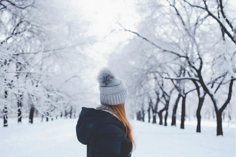 Seasonal Affective Disorder in a Pandemic Winter