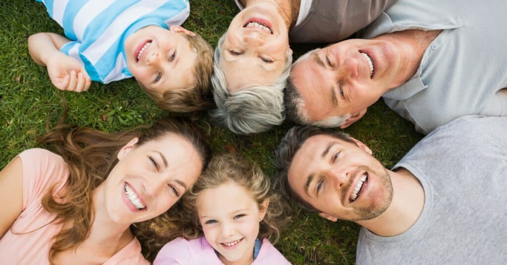 how can you set boundaries with grandparents