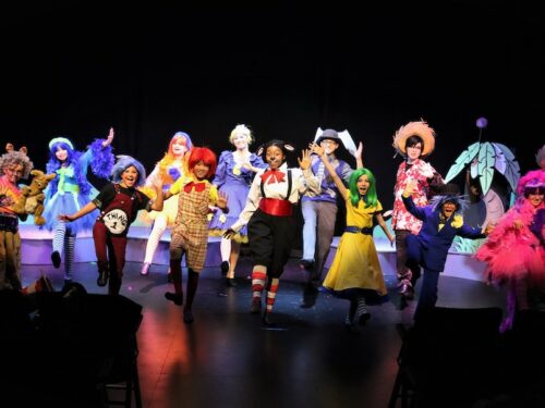 The Rich Theatre Company Seussical the Musical