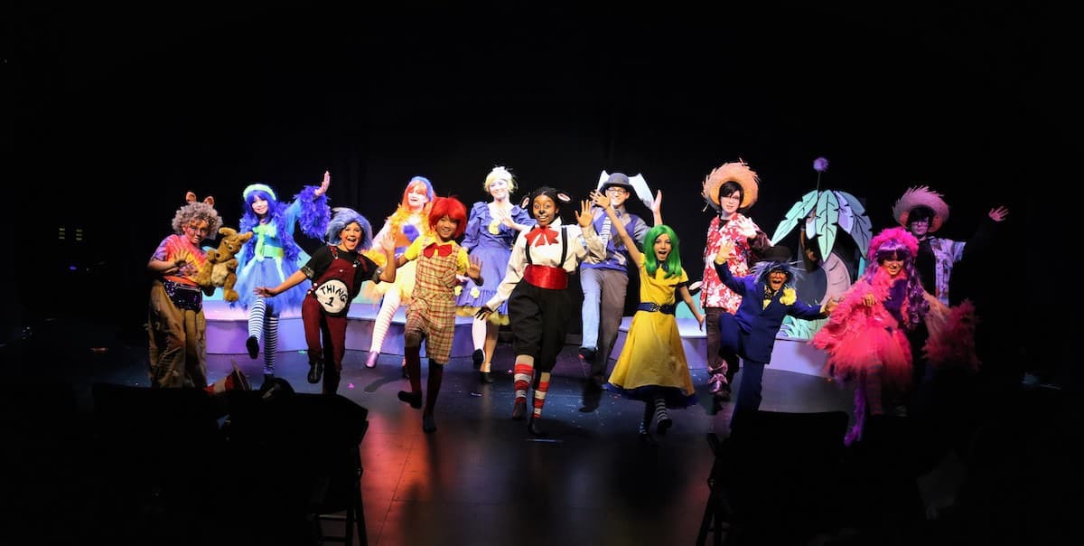 The Rich Theatre Company Seussical the Musical
