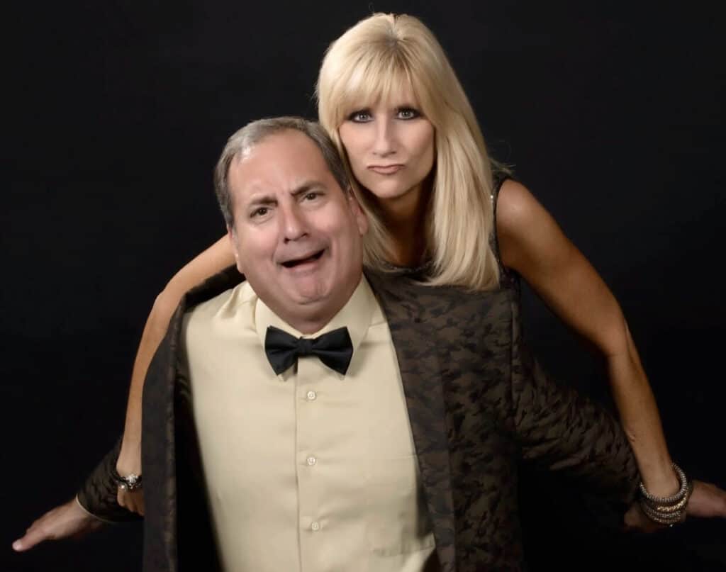 The Real Brights Comedy Couple