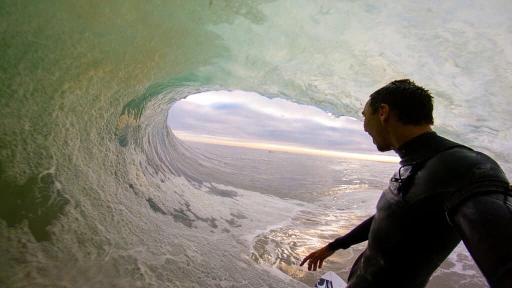 Simple Surf Dad Brett Barley