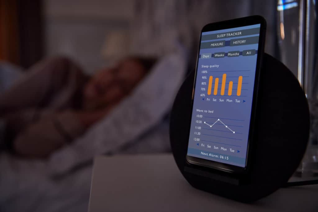 Sleep Tracking Apps Smartphone