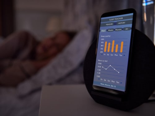 Sleep Tracking Apps Smartphone