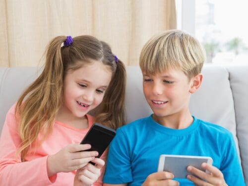 Should children have a Smartphone