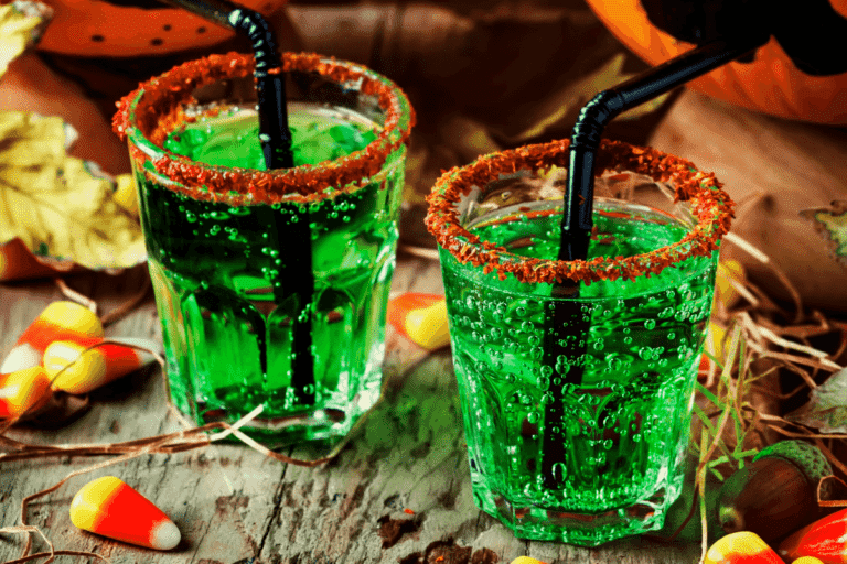Spooky Sips: Halloween Drinks Your Kids Will Love