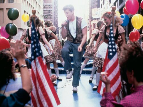 Spring movies Ferris Bueller's Day Off