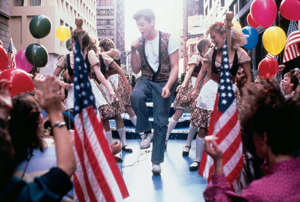 Spring movies Ferris Bueller's Day Off