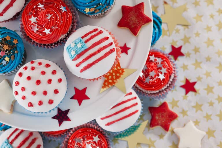 Star Spangled Sweets: Best 4th of July Desserts