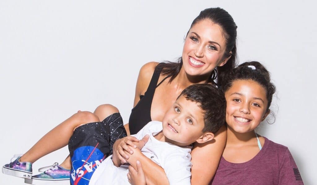 Strong Modern Mom Kristen Crowley