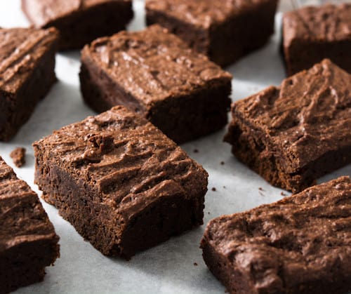 brownies sugar-free desserts