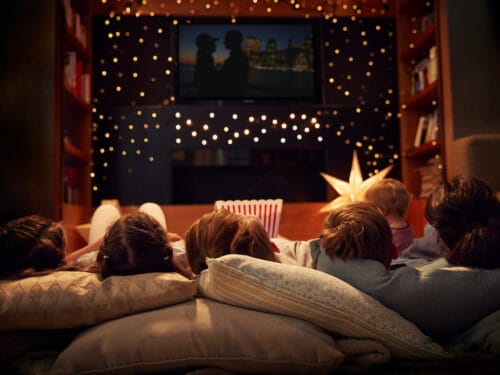 Summer Movies for Your Next Family Movie Night