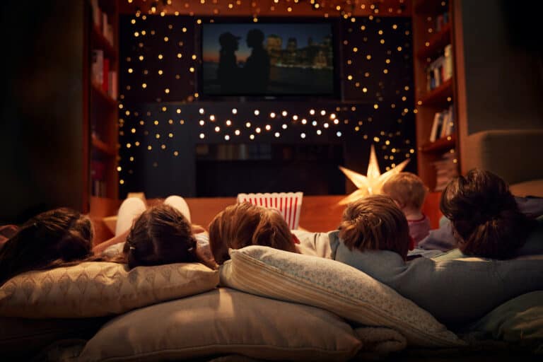 Summer Movies for Your Next Family Movie Night