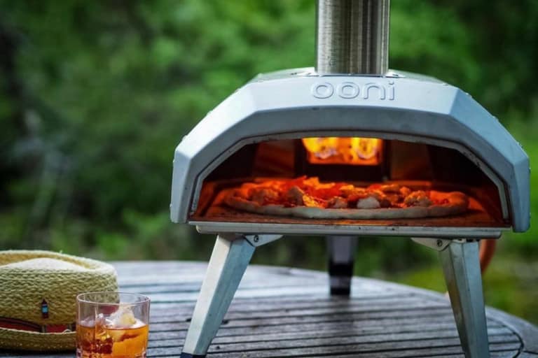 Ooni: The Outdoor Pizza Oven You Need