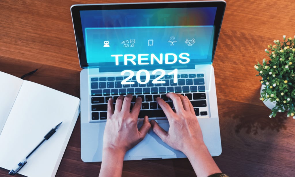 Mobile App Development Trends 2021