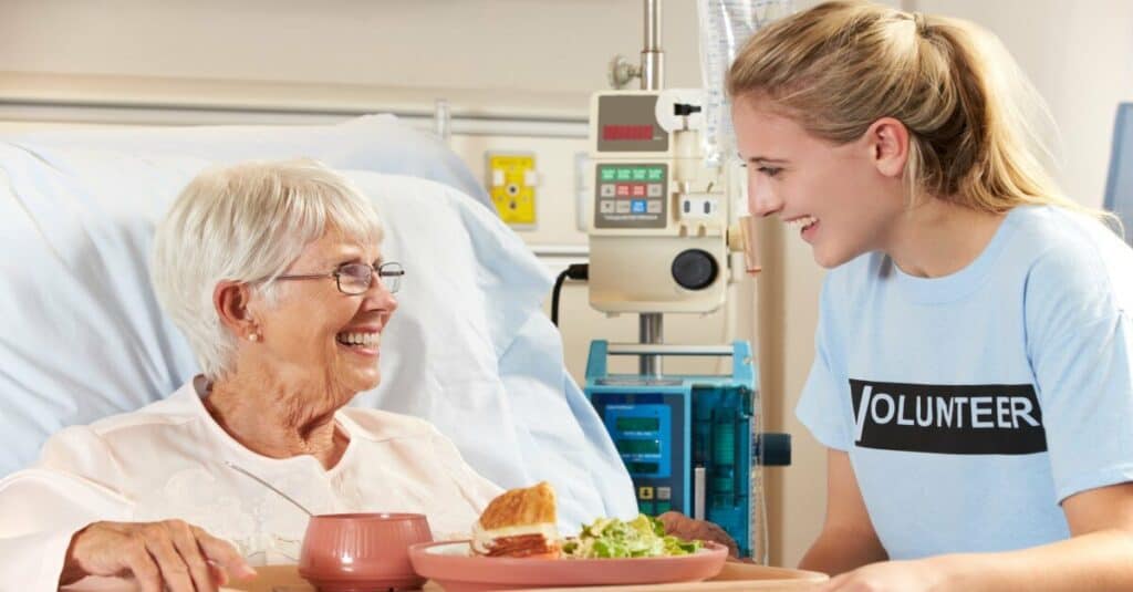 teen volunteer opportunities