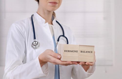 hormone balance testosterone
