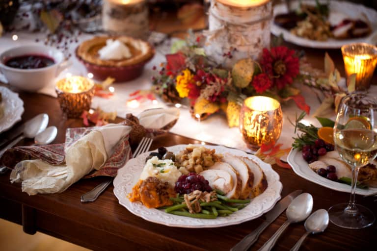 Thanksgiving Dinner 101 – How to Plan a Thanksgiving Menu