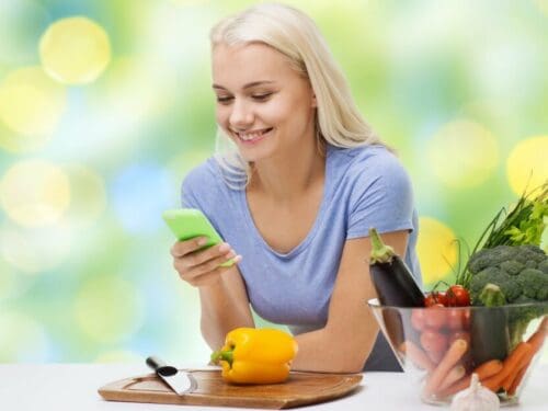 Top 10 Healthy Eating Apps