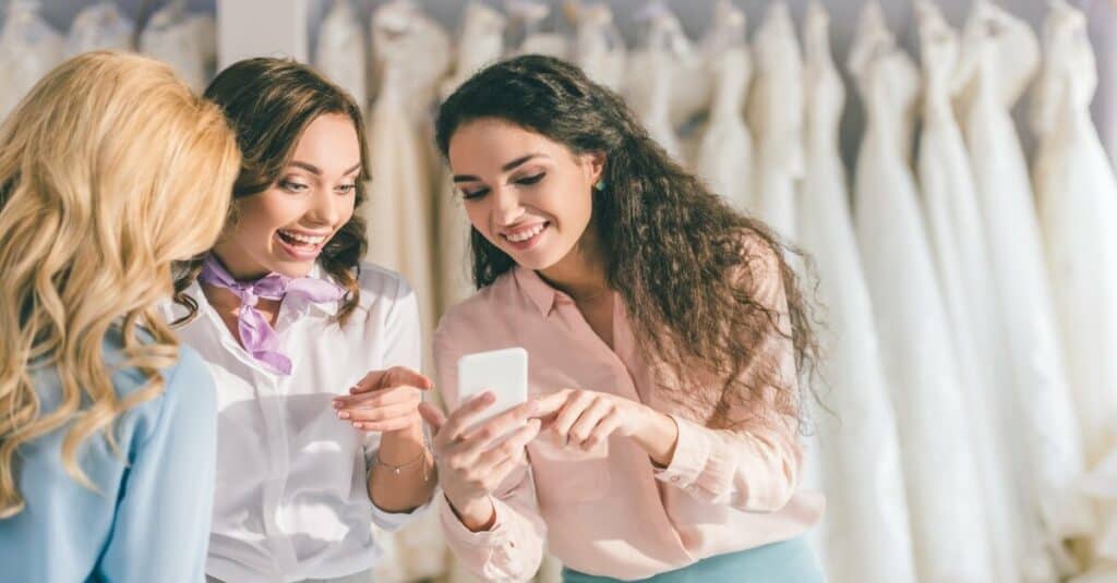 wedding planning apps