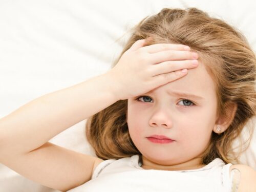 childhood diseases - signs and symptoms