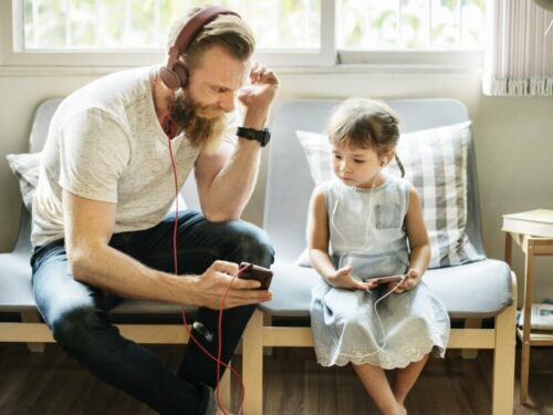 podcasts for kids and parents