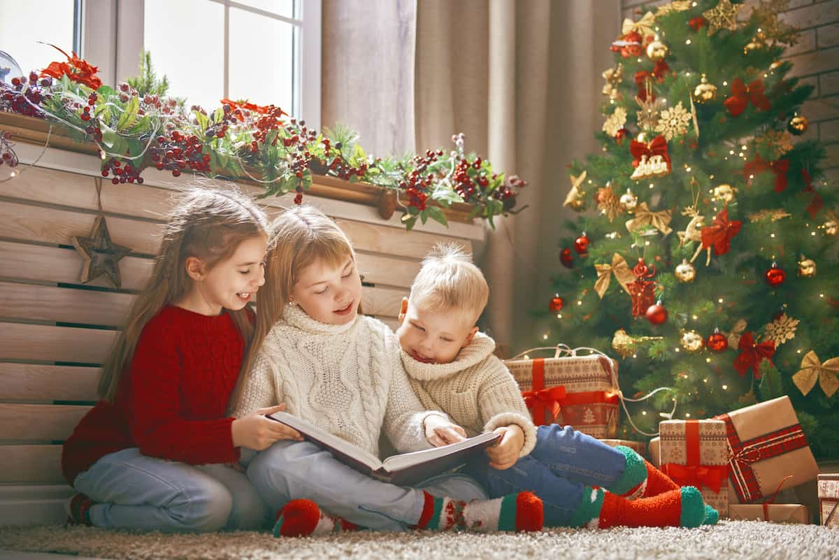 best Advent books to read aloud