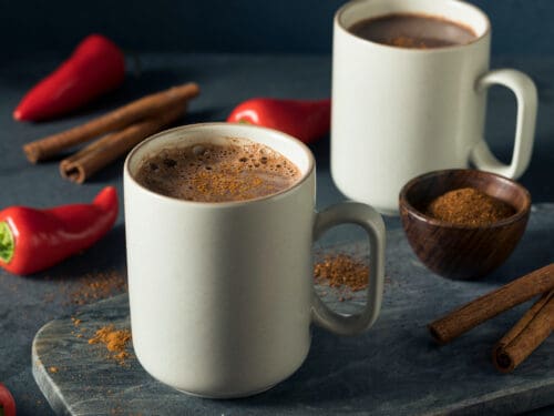 Best Mexican hot chocolate Recipe