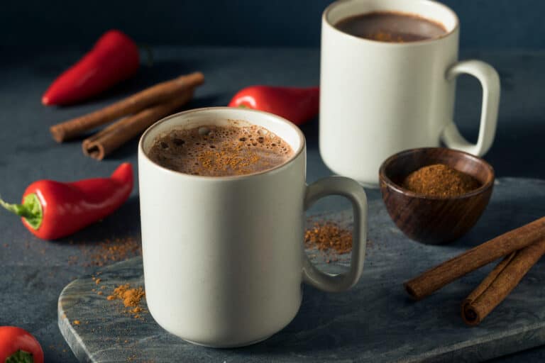 The Best Mexican Hot Chocolate Recipe