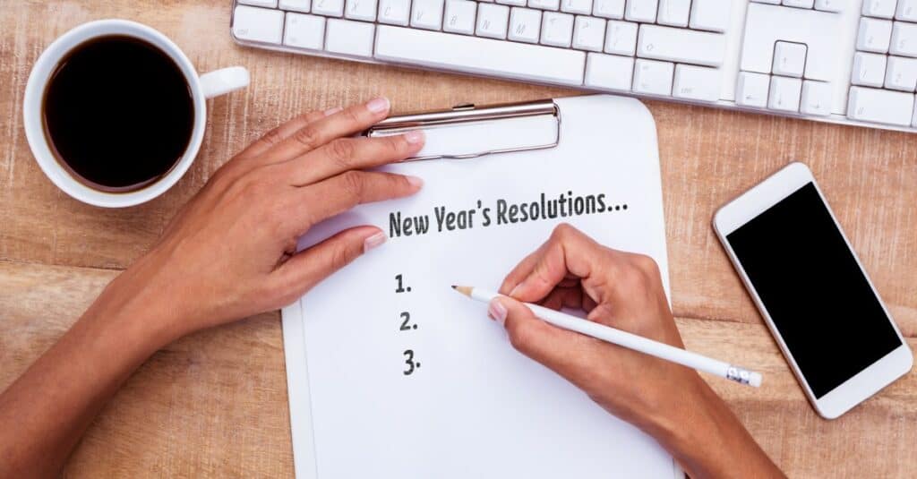 How to Keep New Year's Resolutions