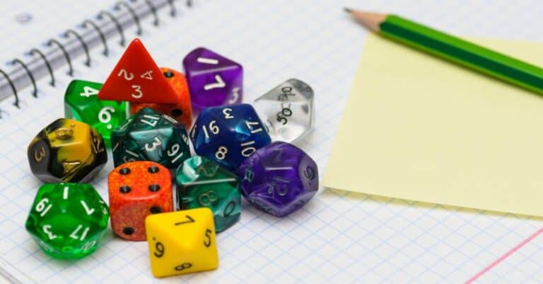 The Best Pen And Paper Games to Play