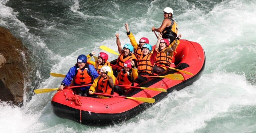 family vacations in the United States