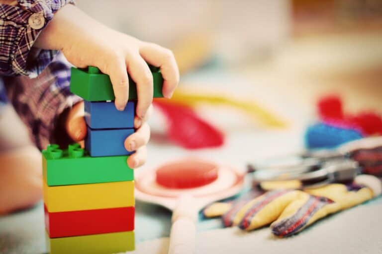 The Case for Open-Ended Toys: Hours of Creative Play