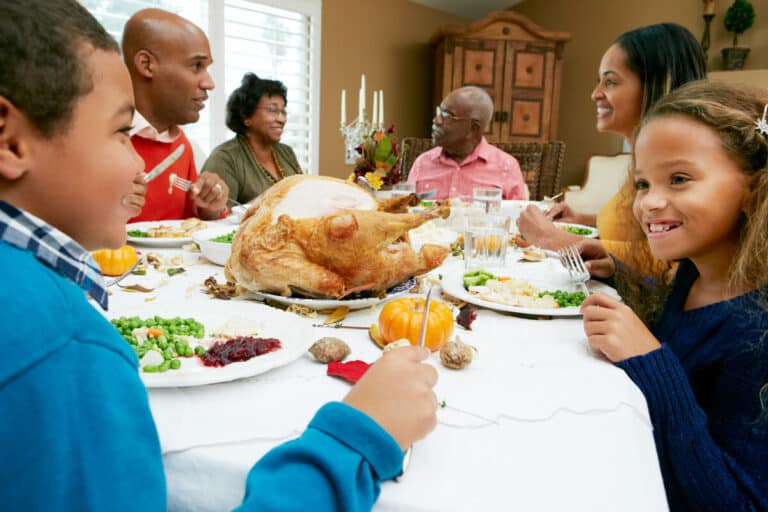 The History of Thanksgiving Dinner and Traditional Food