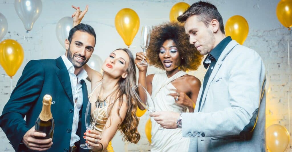 New Year's Eve Outfit Ideas