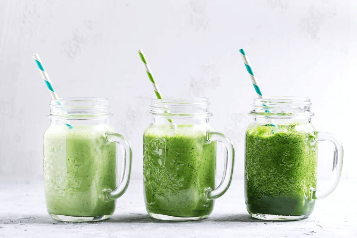 sirtfood green juices