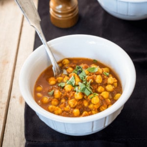 chickpea curry sirtfood diet