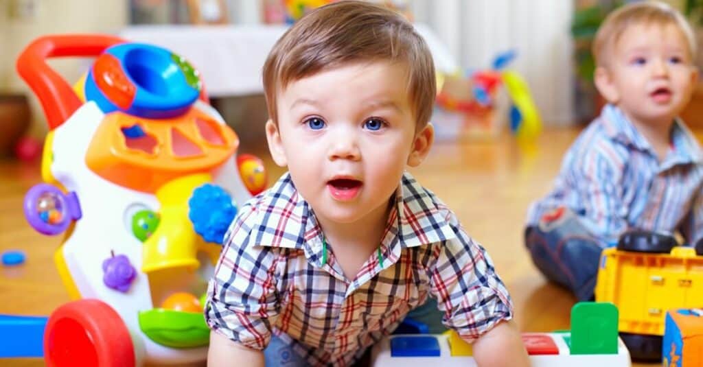 How to handle the Terrible Twos?